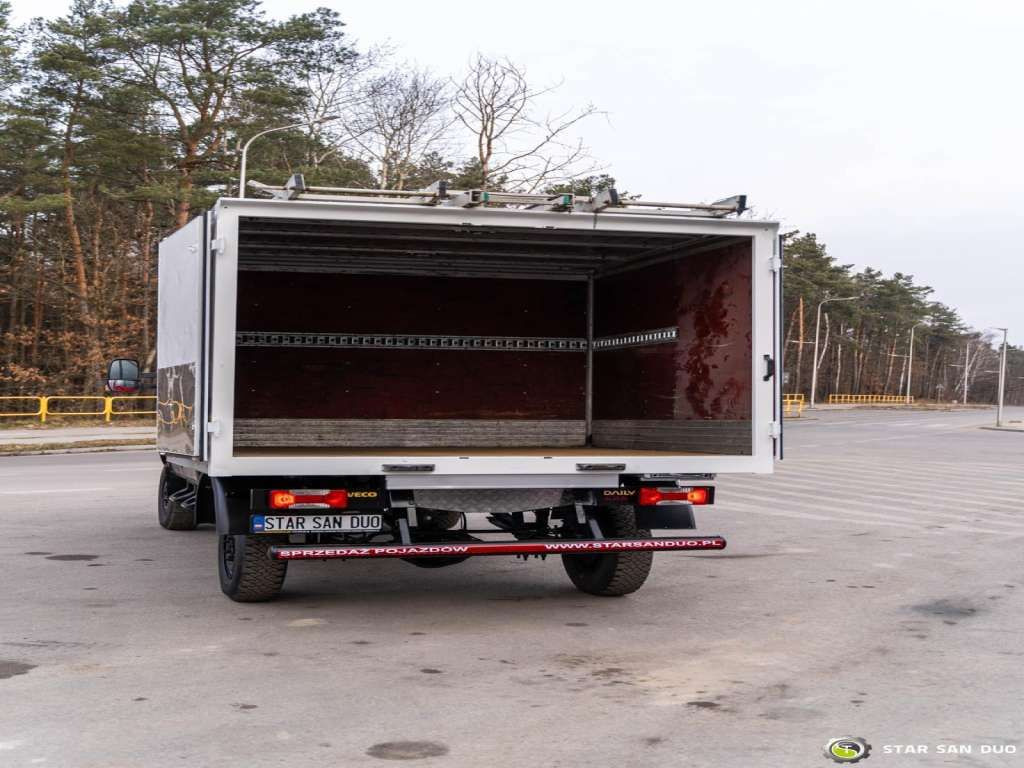 Cab chassis truck Iveco  DAILY 4X4 OFFROAD CAMPER BOX DOKA Iveco  DAILY 4X4 OFFROAD CAMPER BOX DOKA: picture 23