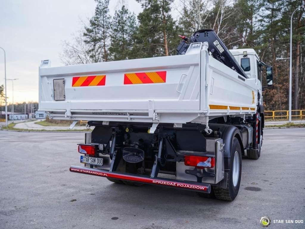 Leasing of MAN  TGS 18.360 4x4 HIAB 144 E-4 Crane Kipper MAN  TGS 18.360 4x4 HIAB 144 E-4 Crane Kipper MAN  TGS 18.360 4x4 HIAB 144 E-4 Crane Kipper MAN  TGS 18.360 4x4 HIAB 144 E-4 Crane Kipper: picture 12