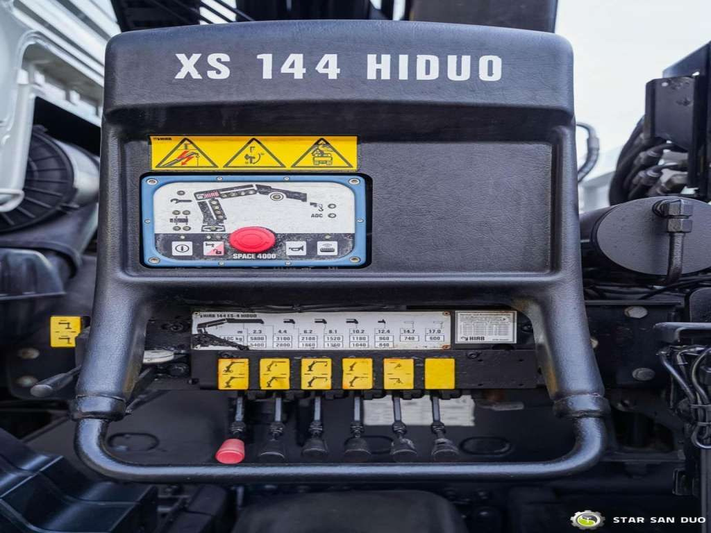 Leasing of MAN  TGS 18.360 4x4 HIAB 144 E-4 Crane Kipper MAN  TGS 18.360 4x4 HIAB 144 E-4 Crane Kipper MAN  TGS 18.360 4x4 HIAB 144 E-4 Crane Kipper MAN  TGS 18.360 4x4 HIAB 144 E-4 Crane Kipper: picture 24