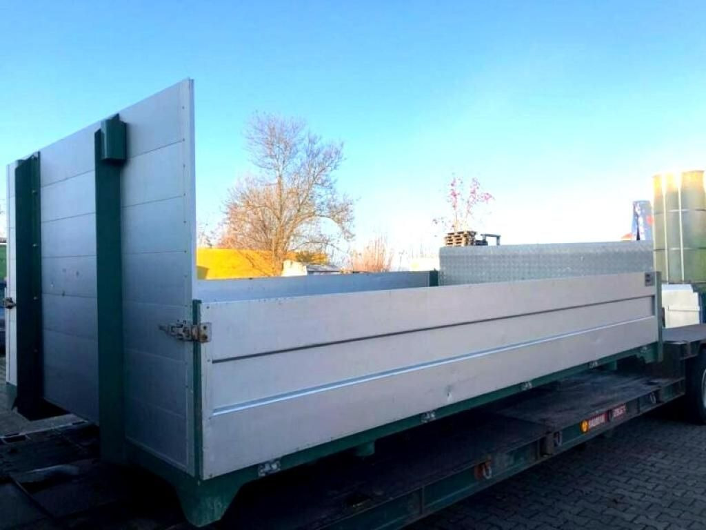 Mercedes-Benz AROCS 2651 6x6 PALFINGER PK 34002 CRANE KIPPER - Crane truck, Tipper: picture 4 Mercedes-Benz AROCS 2651 6x6 PALFINGER PK 34002 CRANE KIPPER - Crane truck, Tipper: picture 4