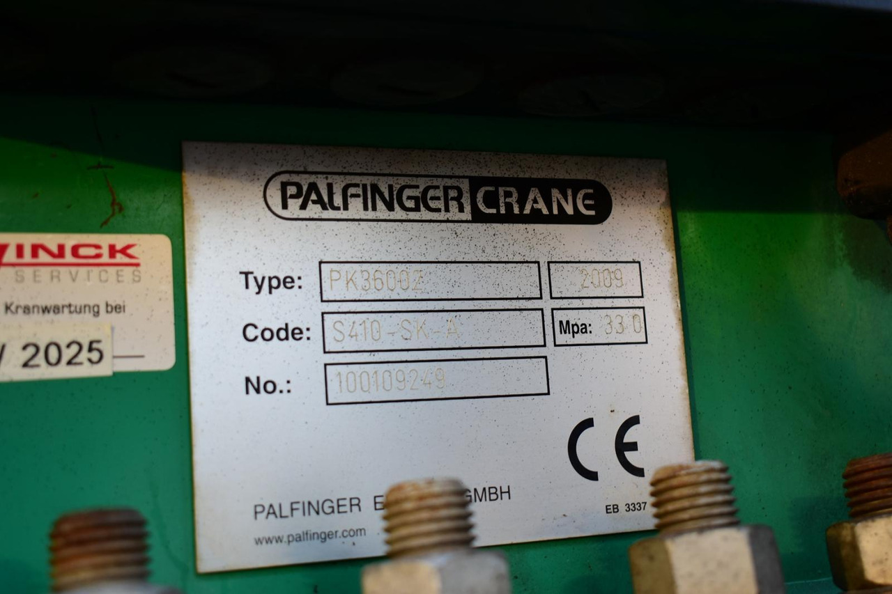 Crane truck : picture 27