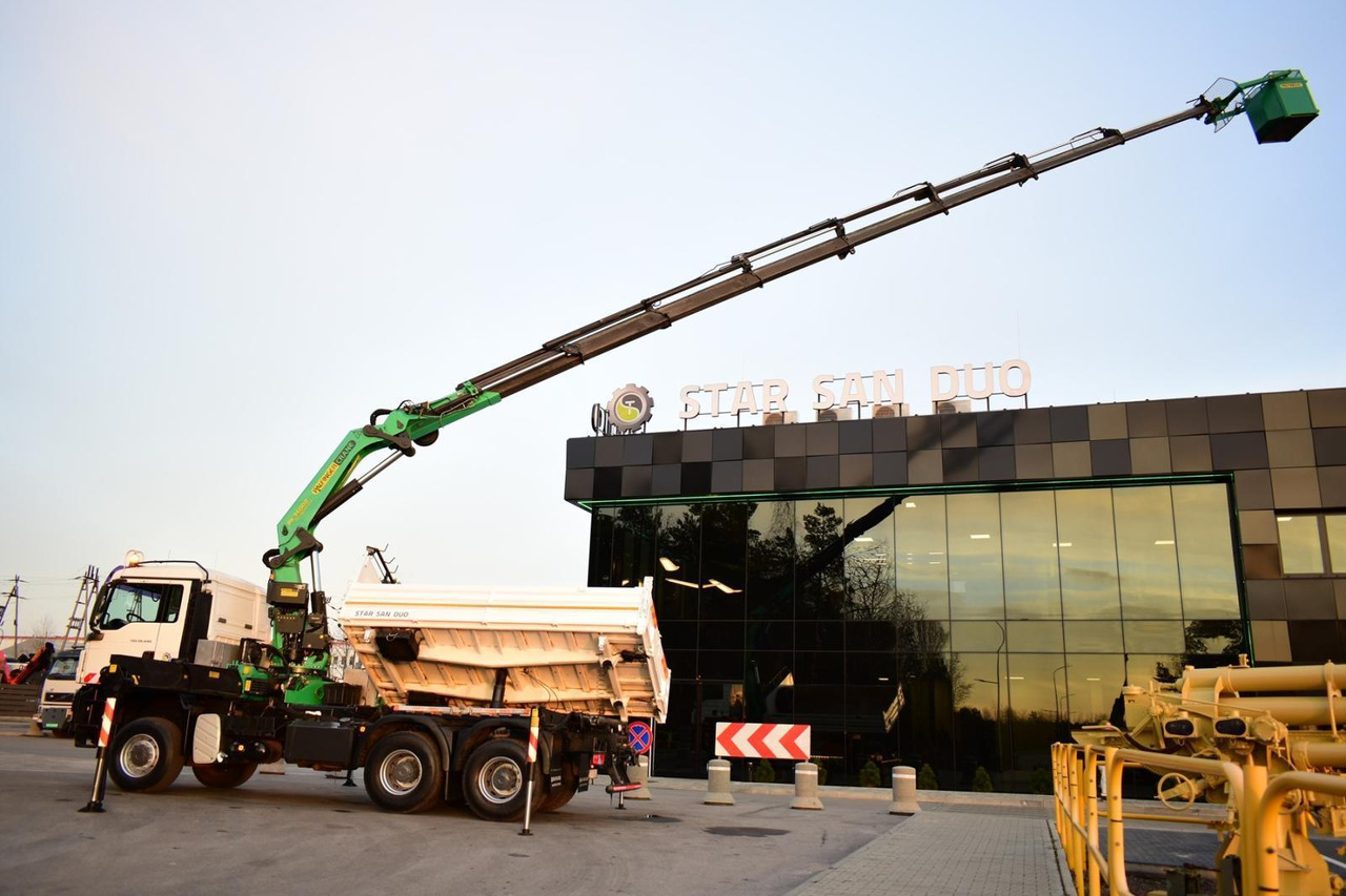 Crane truck : picture 17