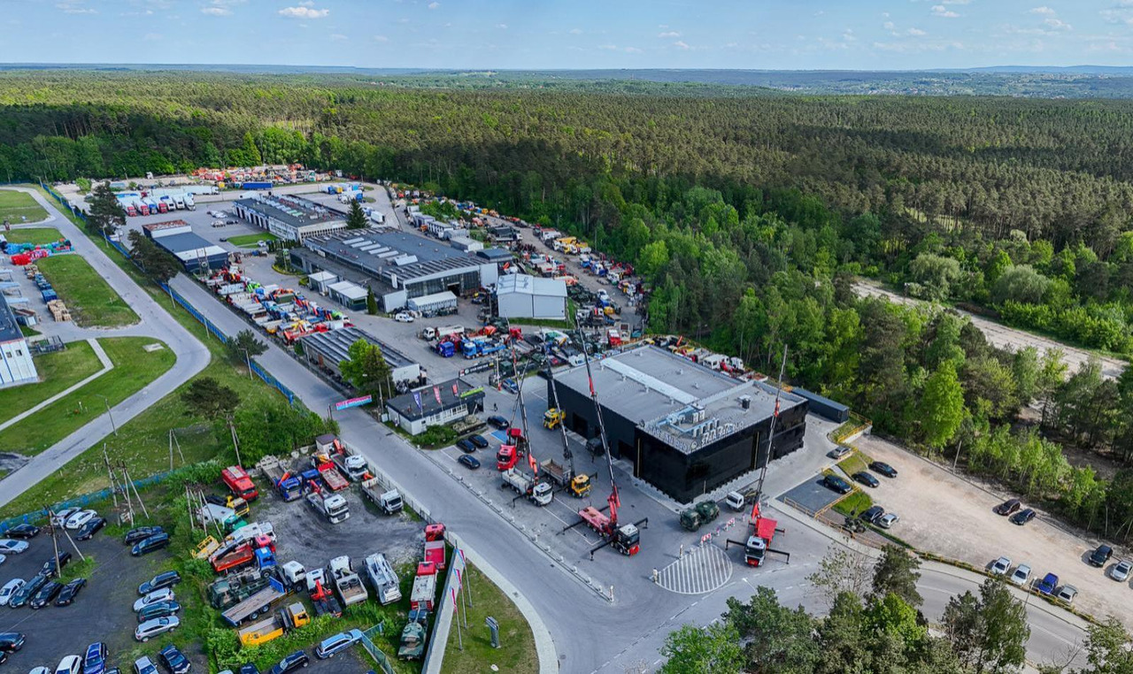 Crane truck : picture 6