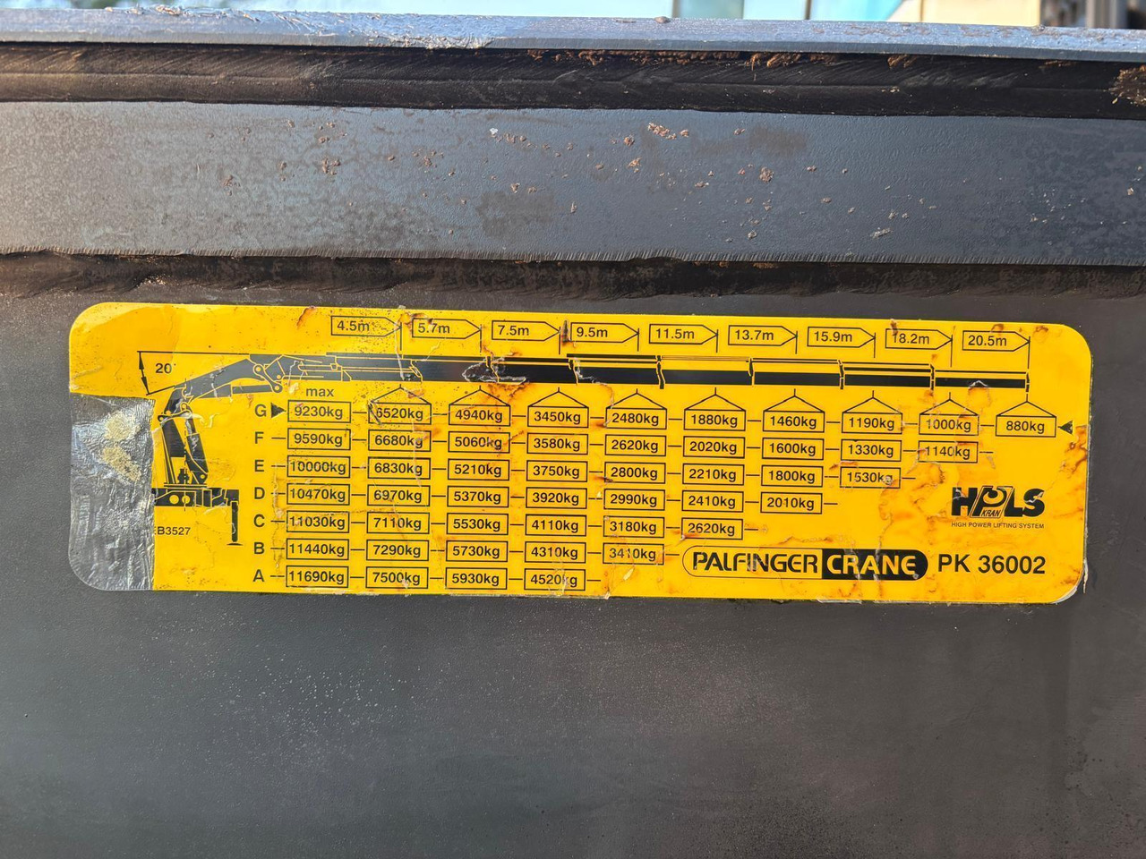 Crane truck : picture 28