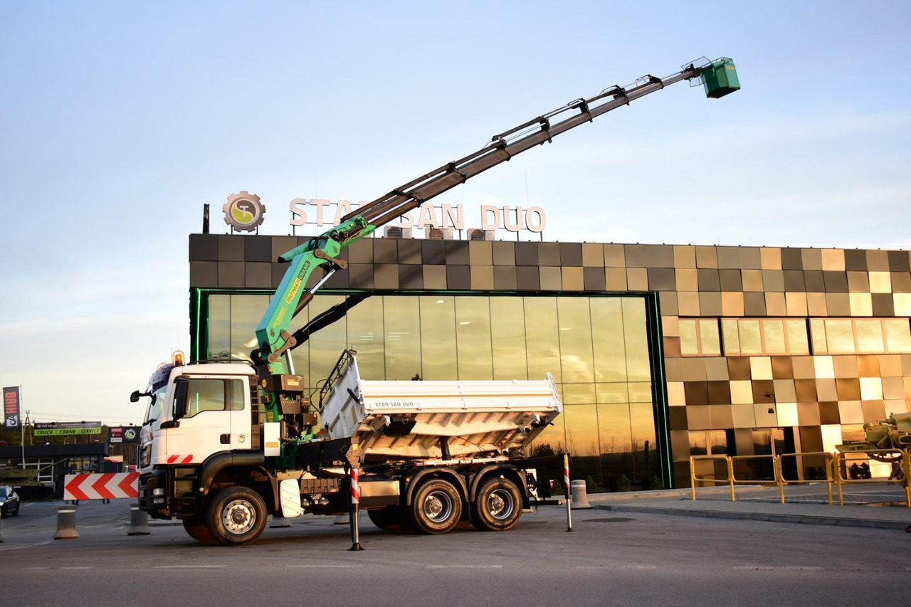 Crane truck : picture 8