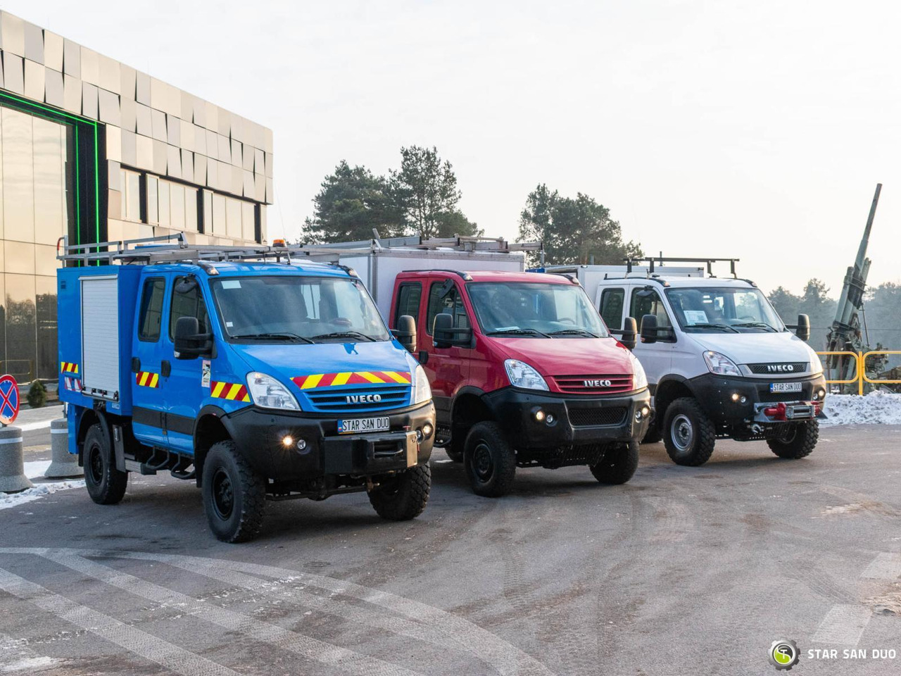 - Box van: picture 4 - Box van: picture 4