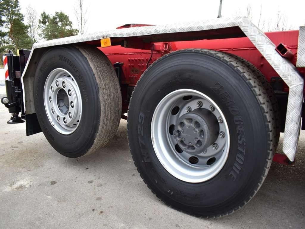 Leasing of  Volvo  FH 520 8x2 EFFER 850 Fly Jib Winch 5th Volvo  FH 520 8x2 EFFER 850 Fly Jib Winch 5th: picture 26