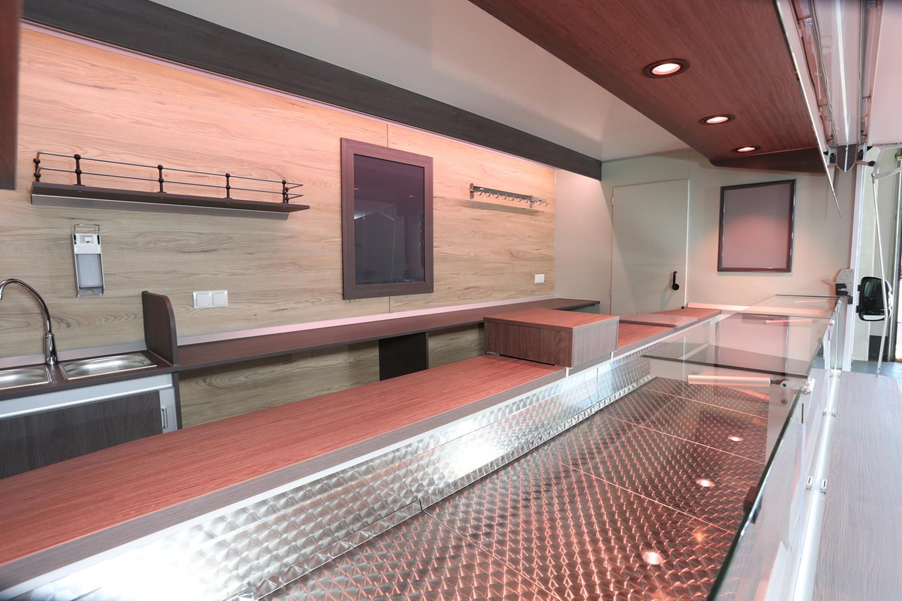 Mobil BORCO HÖHNS - Vending truck: picture 3 Mobil BORCO HÖHNS - Vending truck: picture 3