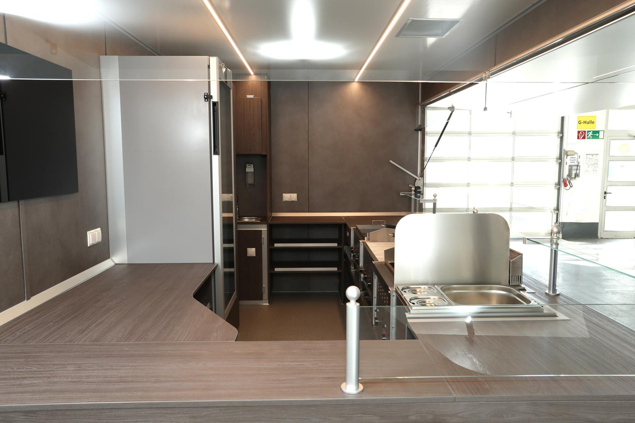 Mobil BORCO HÖHNS - Vending truck: picture 2 Mobil BORCO HÖHNS - Vending truck: picture 2