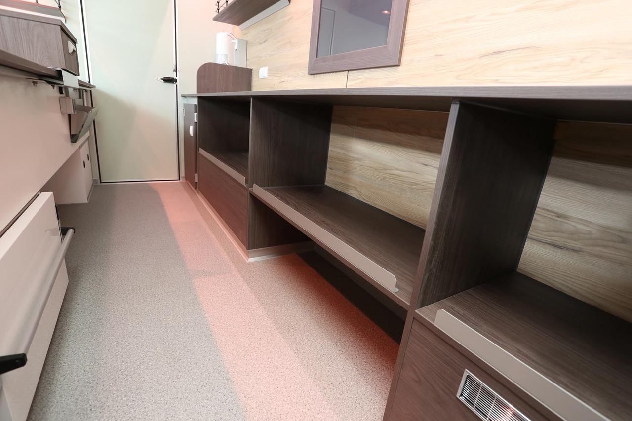 Mobil BORCO HÖHNS - Vending truck: picture 4 Mobil BORCO HÖHNS - Vending truck: picture 4