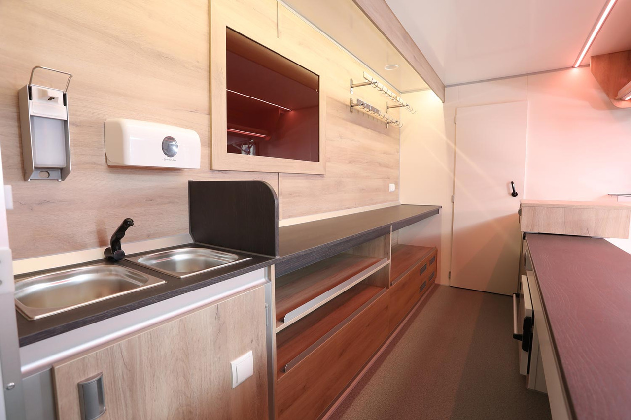 Mobil BORCO HÖHNS - Vending truck: picture 4 Mobil BORCO HÖHNS - Vending truck: picture 4