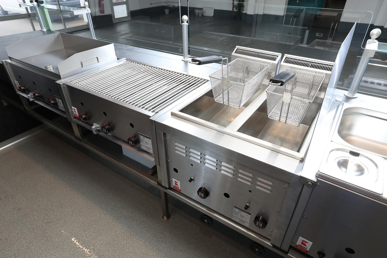 Verkaufsanhänger BORCO HÖHNS - Vending trailer: picture 5 Verkaufsanhänger BORCO HÖHNS - Vending trailer: picture 5