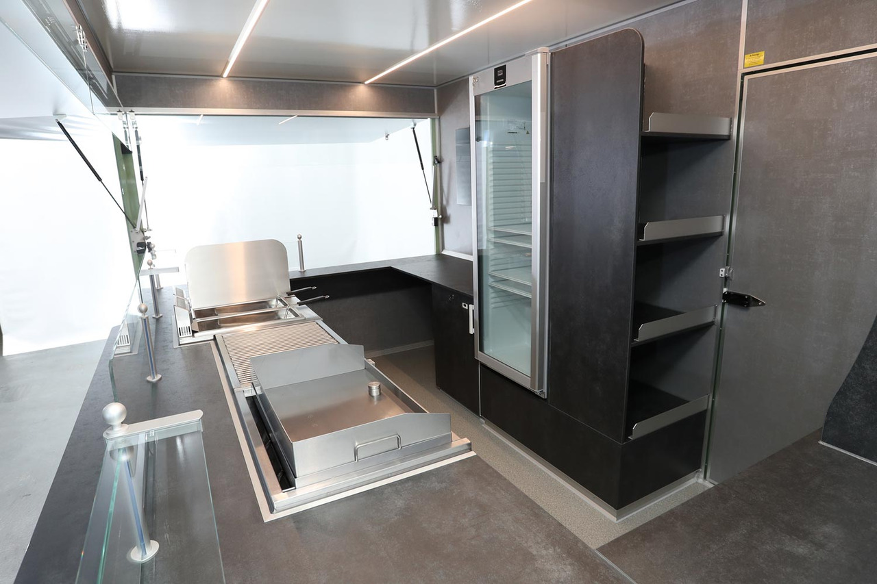 Verkaufsanhänger BORCO HÖHNS - Vending trailer: picture 4 Verkaufsanhänger BORCO HÖHNS - Vending trailer: picture 4