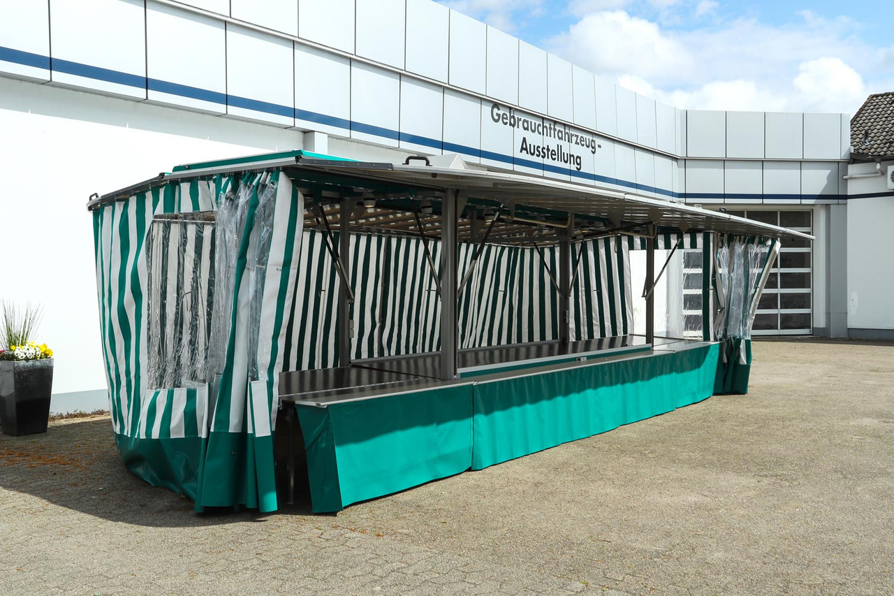 Verkaufsanhänger BORCO HÖHNS - Vending trailer: picture 4 Verkaufsanhänger BORCO HÖHNS - Vending trailer: picture 4