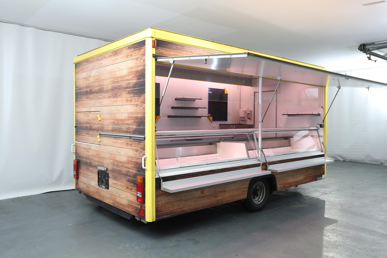 Verkaufsanhänger BORCO HÖHNS - Vending trailer: picture 3 Verkaufsanhänger BORCO HÖHNS - Vending trailer: picture 3