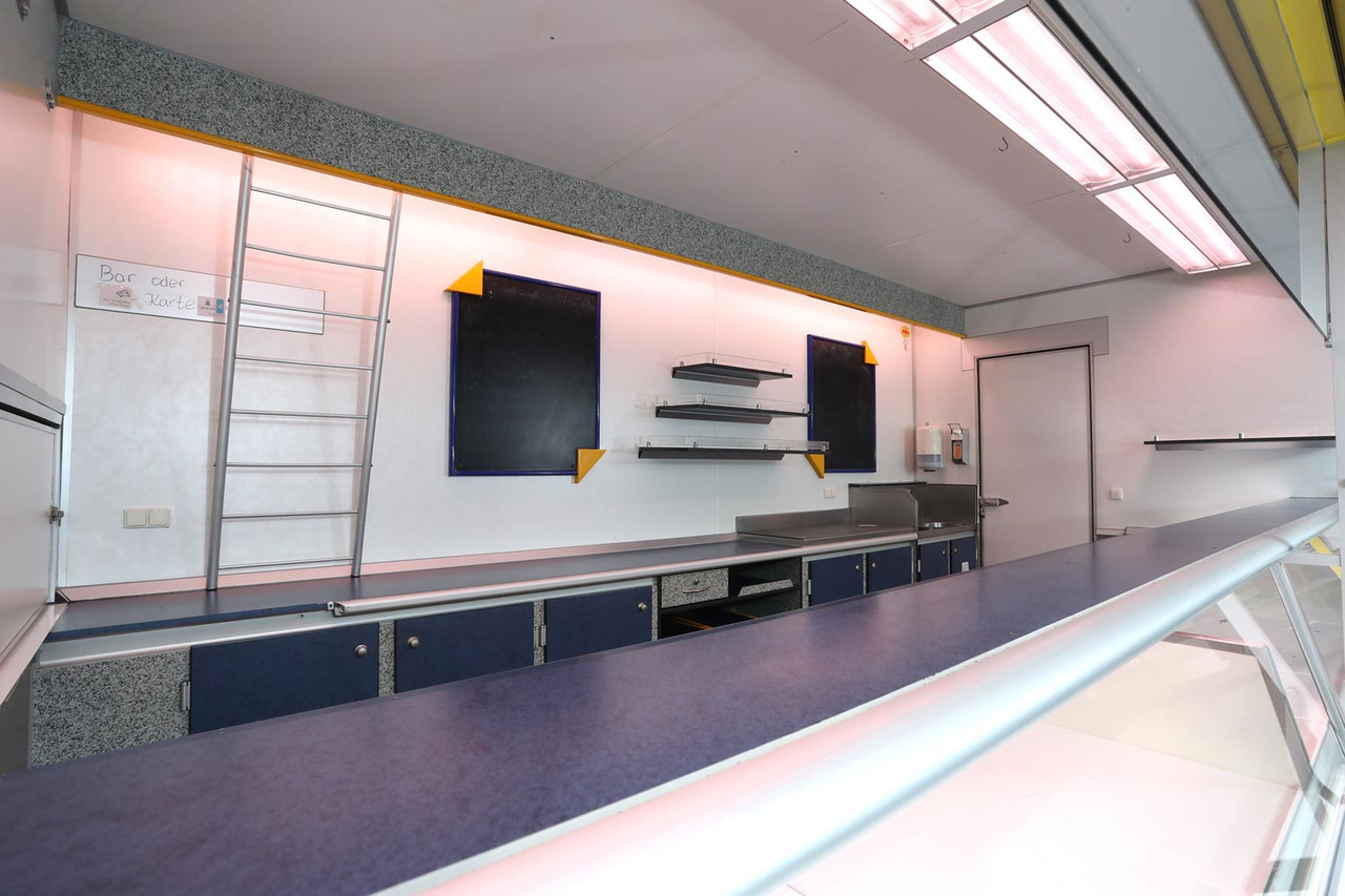 Verkaufsanhänger BORCO HÖHNS - Vending trailer: picture 4 Verkaufsanhänger BORCO HÖHNS - Vending trailer: picture 4