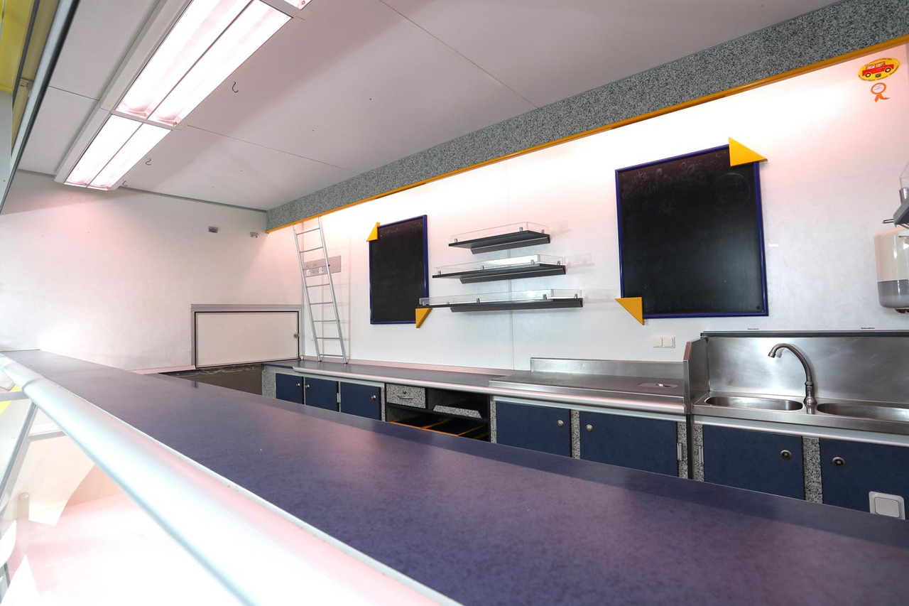 Verkaufsanhänger BORCO HÖHNS - Vending trailer: picture 5 Verkaufsanhänger BORCO HÖHNS - Vending trailer: picture 5