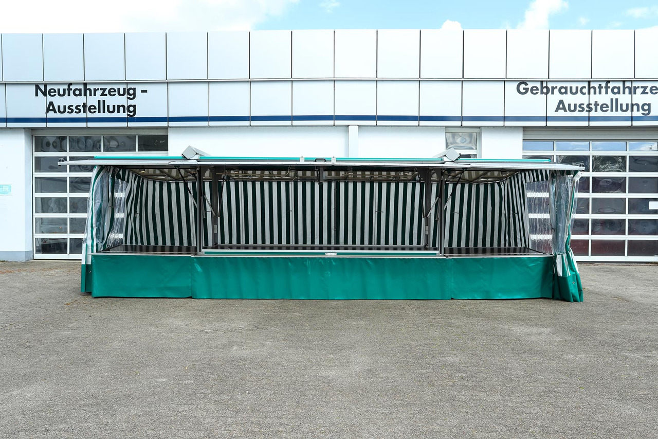 Verkaufsanhänger BORCO HÖHNS - Vending trailer: picture 2 Verkaufsanhänger BORCO HÖHNS - Vending trailer: picture 2