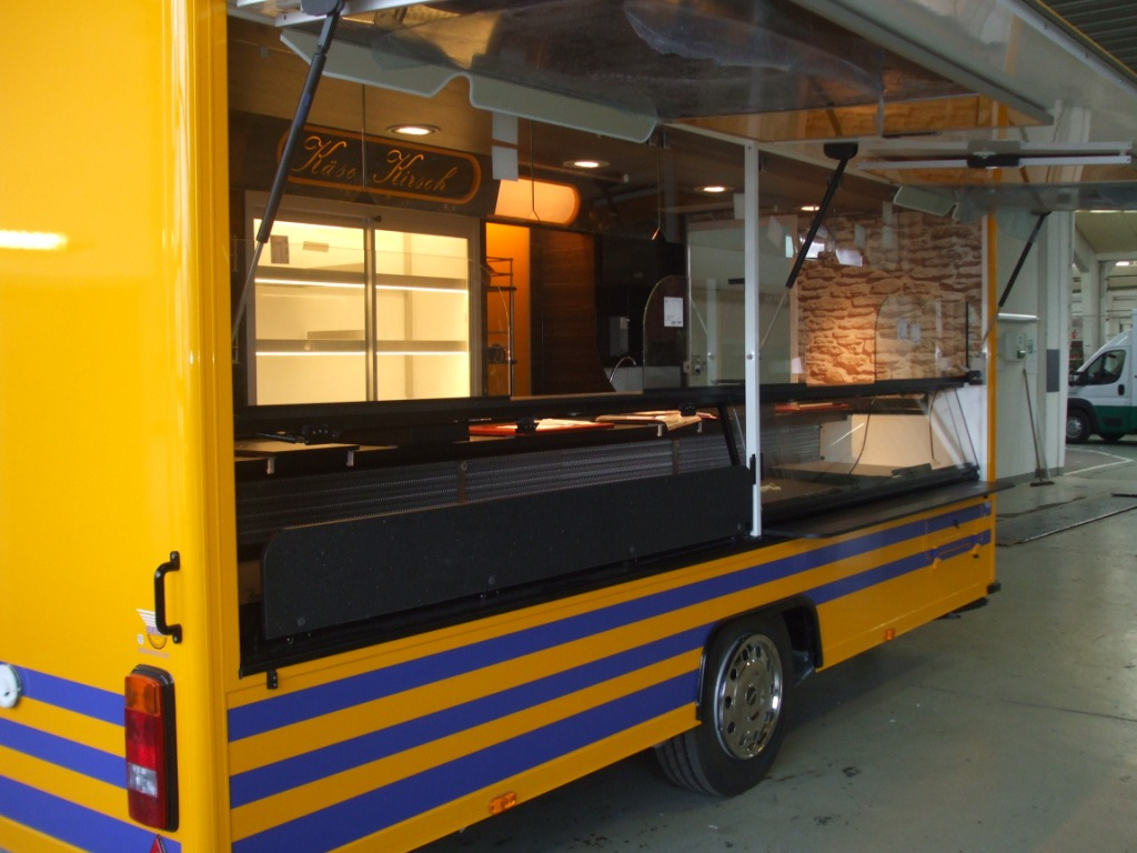 Vending trailer Verkaufsanhänger Seba-Borco-Höhns: picture 6 Vending trailer Verkaufsanhänger Seba-Borco-Höhns: picture 6