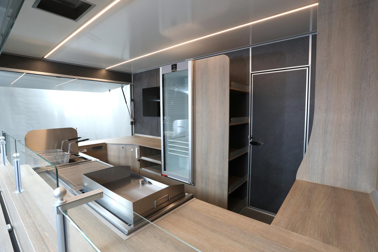 Wochenmarktmobil BORCO HÖHNS - Vending truck: picture 2 Wochenmarktmobil BORCO HÖHNS - Vending truck: picture 2