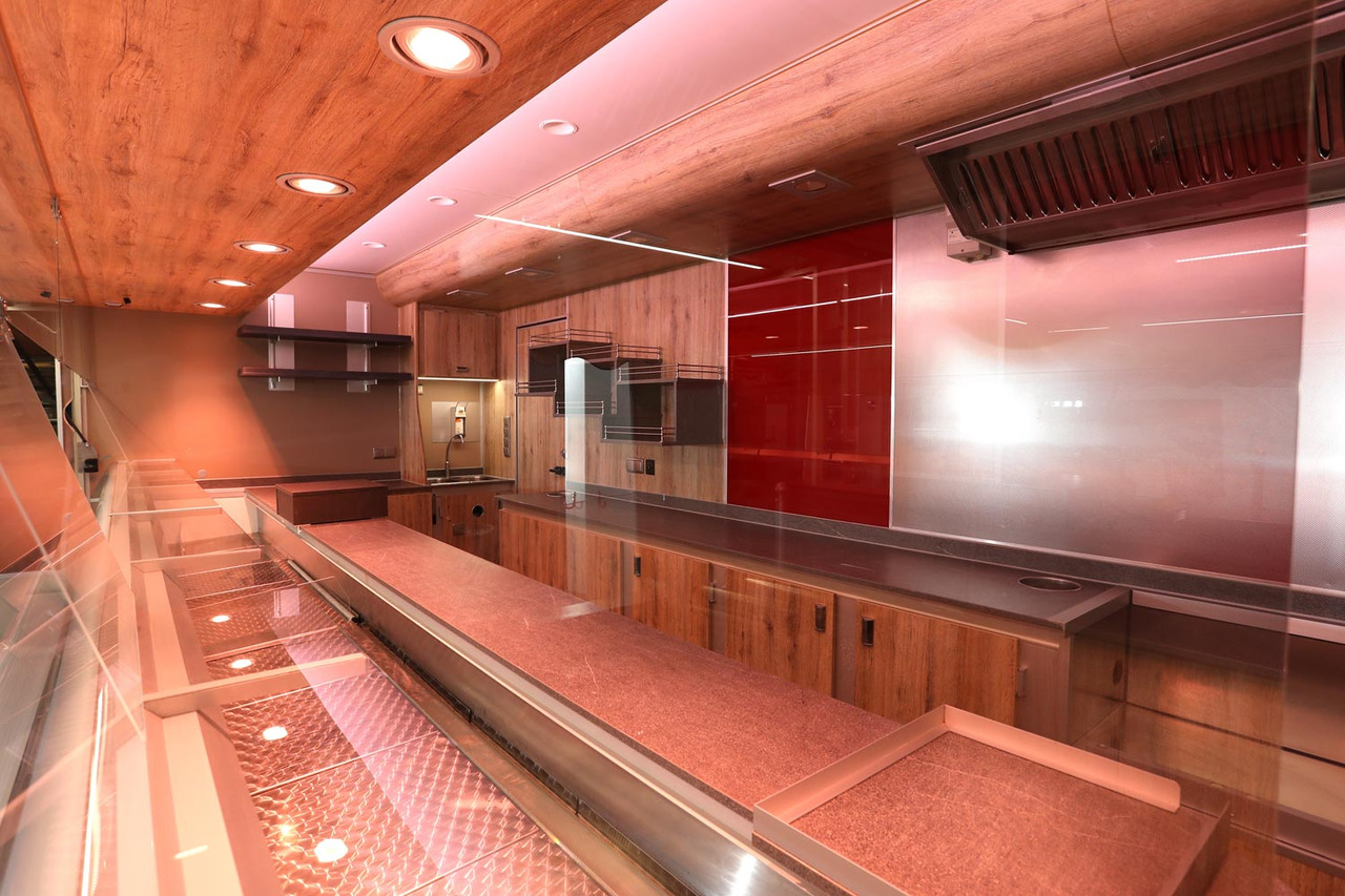 Wochenmarktmobil BORCO HÖHNS - Vending truck: picture 5 Wochenmarktmobil BORCO HÖHNS - Vending truck: picture 5