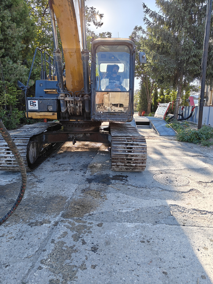 CATERPILLAR 320 EL - Excavator: picture 3 CATERPILLAR 320 EL - Excavator: picture 3