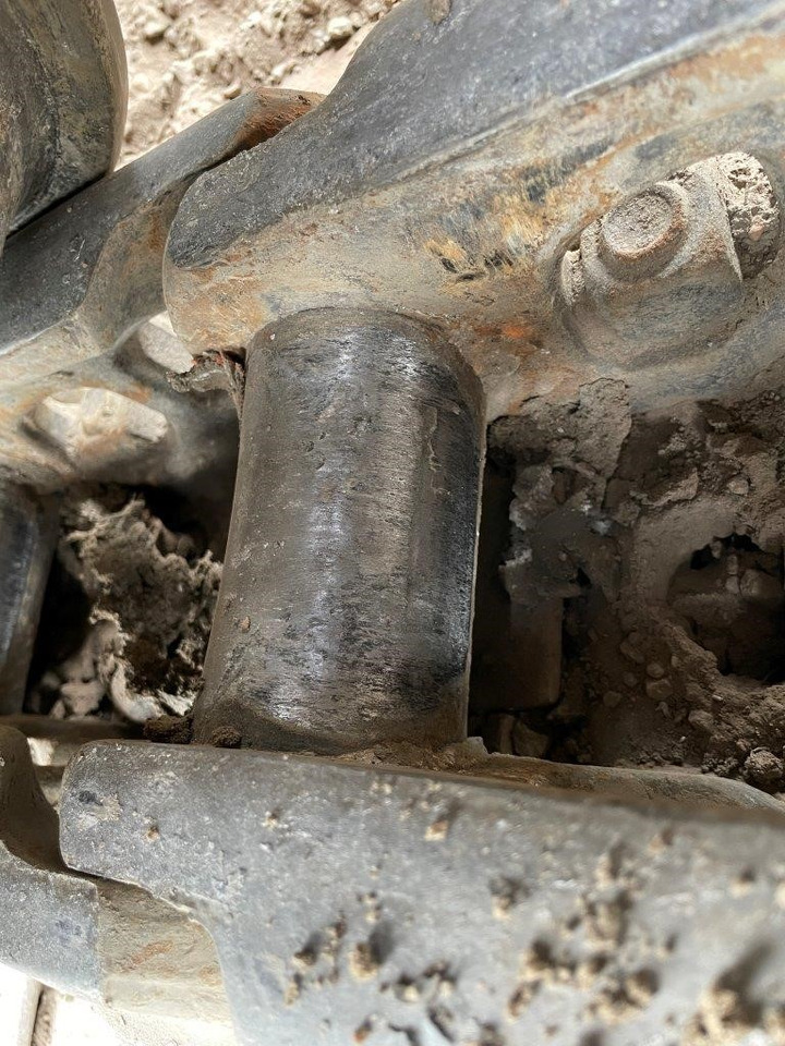 Crawler excavator HITACHI ZX350 LCN - 6: picture 20