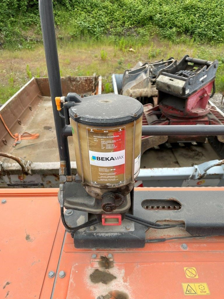 Crawler excavator HITACHI ZX350 LCN - 6: picture 17