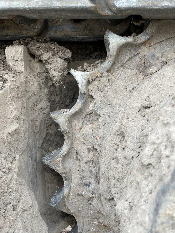 Crawler excavator HITACHI ZX350 LCN - 6: picture 19