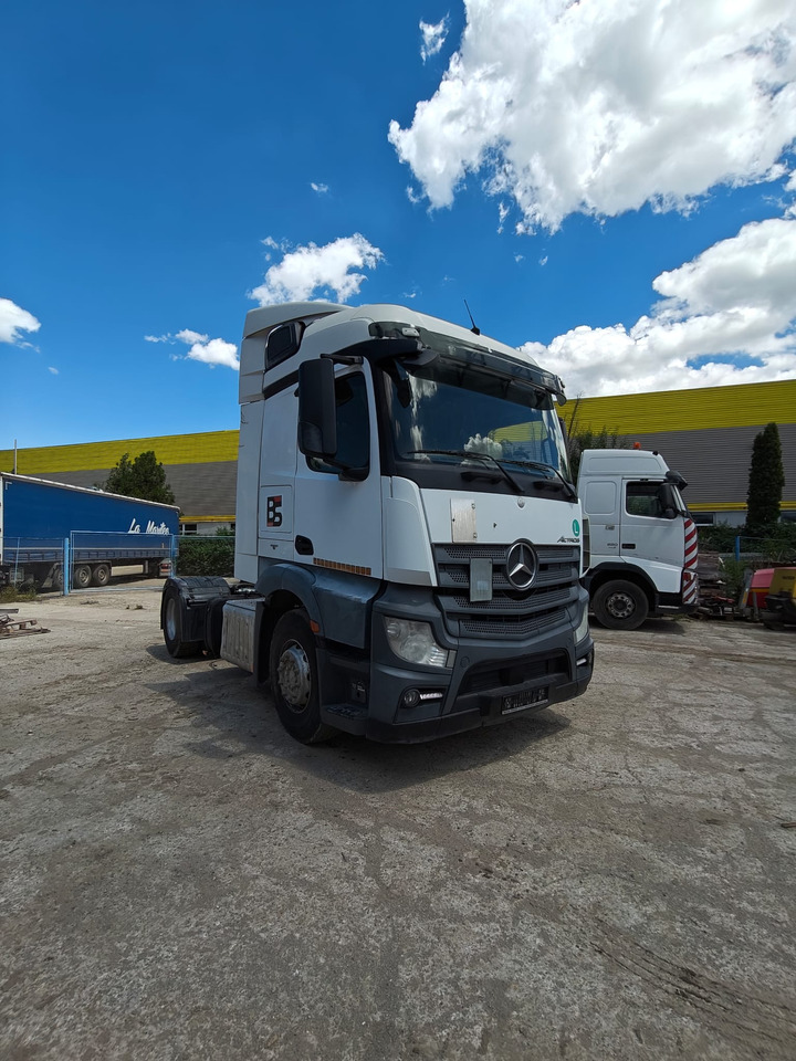 MERCEDES BENZ ACTROS - Tractor unit: picture 3 MERCEDES BENZ ACTROS - Tractor unit: picture 3