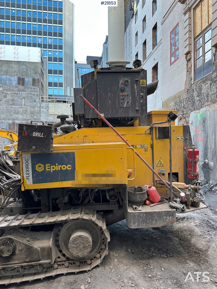 Atlas Epiroc T30 - Drilling rig: picture 2 Atlas Epiroc T30 - Drilling rig: picture 2