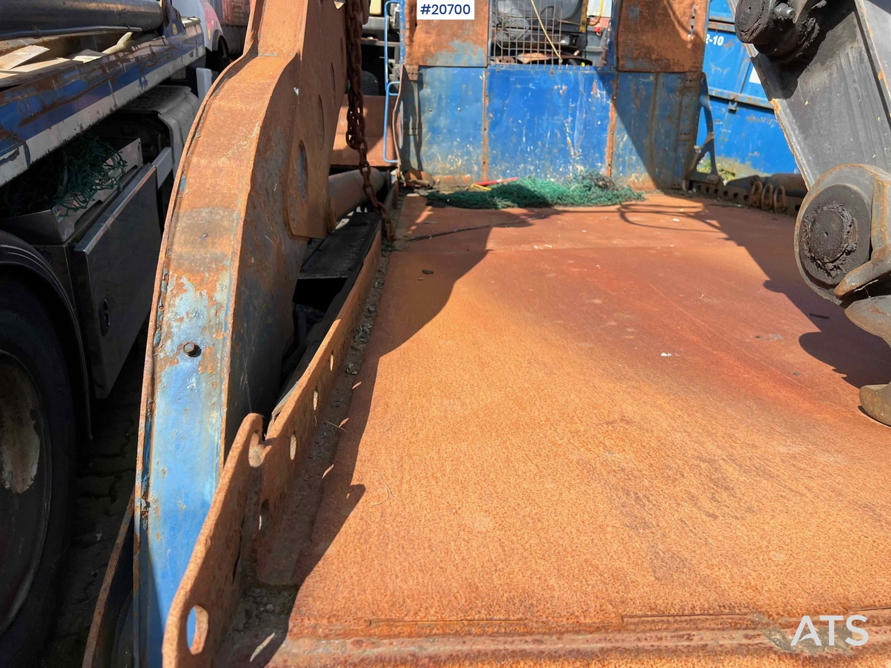 Attachment for Truck Joab Bilpåbygg: picture 6