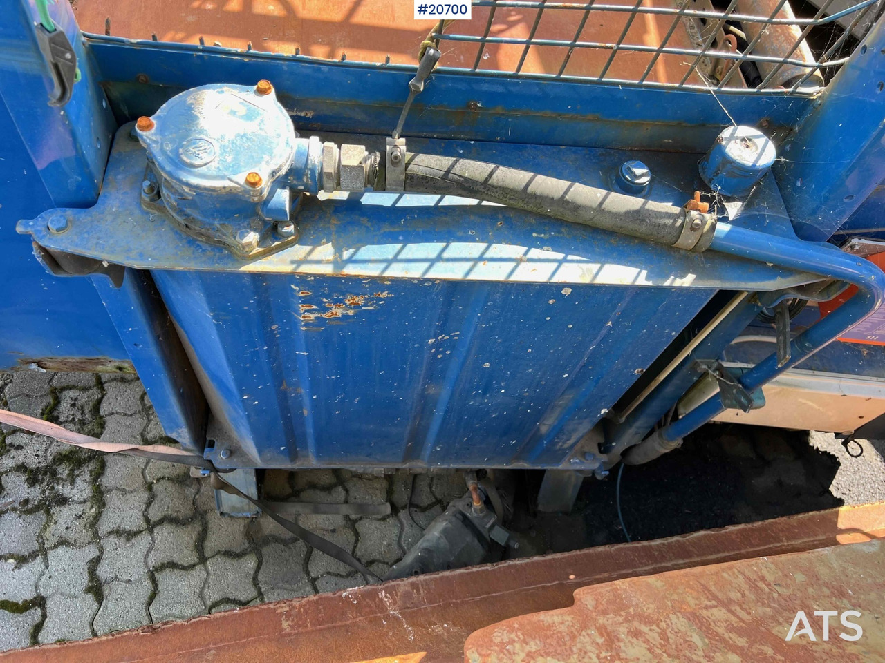 Attachment for Truck Joab Bilpåbygg: picture 8