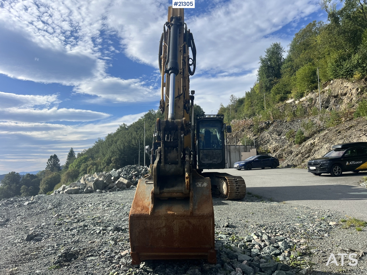 CAT 320 EL - Crawler excavator: picture 5 CAT 320 EL - Crawler excavator: picture 5