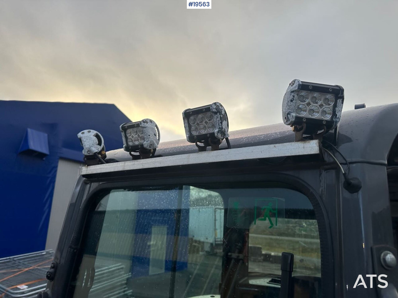 Case CX50B gravemaskin m/ rototilt, hammer, klype og 3 skuffer. Lavt timetall! - Excavator: picture 3 Case CX50B gravemaskin m/ rototilt, hammer, klype og 3 skuffer. Lavt timetall! - Excavator: picture 3