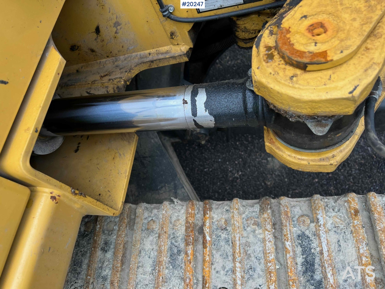 Leasing of Caterpillar 308 Caterpillar 308: picture 47 Leasing of Caterpillar 308 Caterpillar 308: picture 47