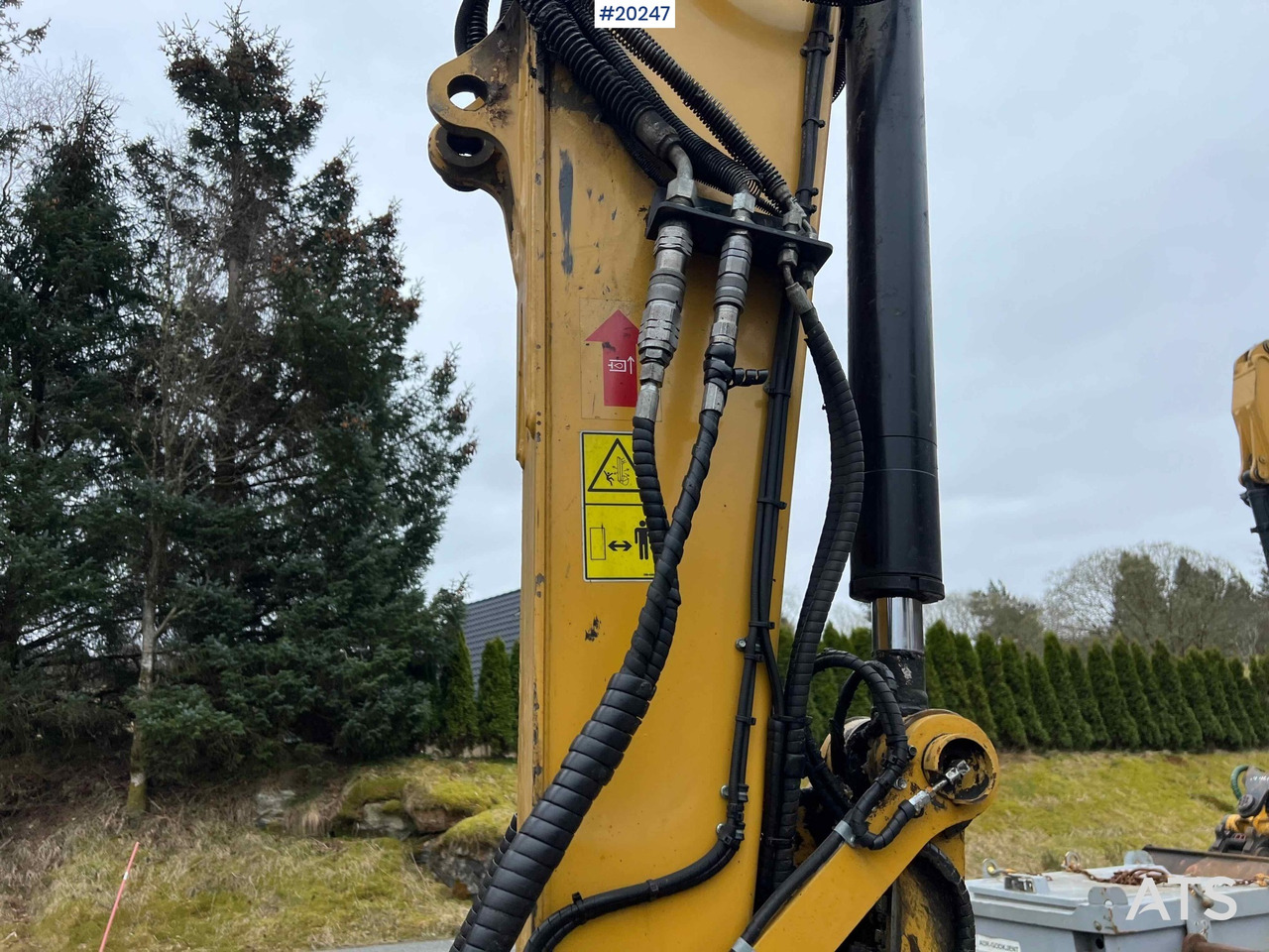 Leasing of Caterpillar 308 Caterpillar 308: picture 43 Leasing of Caterpillar 308 Caterpillar 308: picture 43