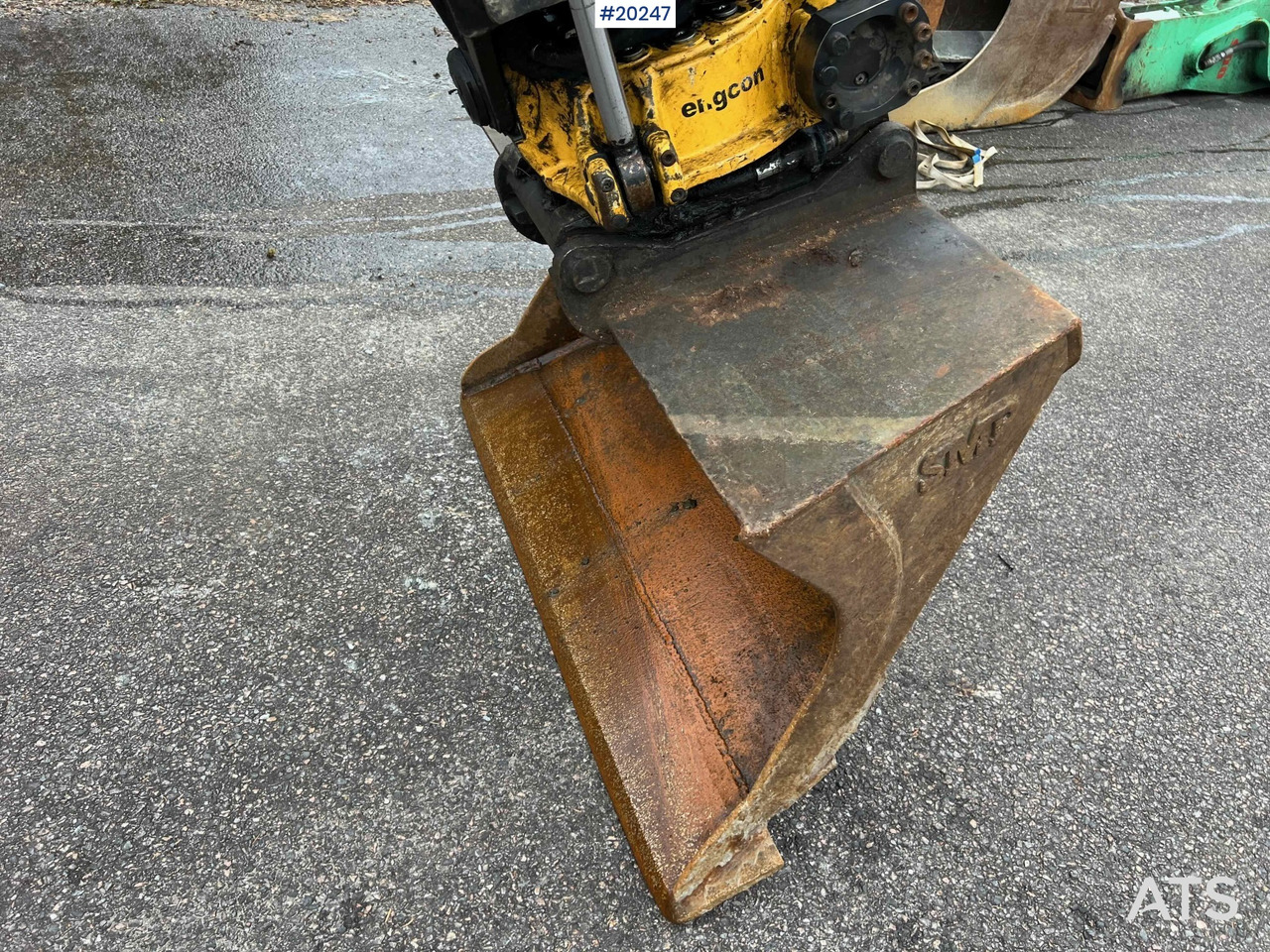 Leasing of Caterpillar 308 Caterpillar 308: picture 39 Leasing of Caterpillar 308 Caterpillar 308: picture 39