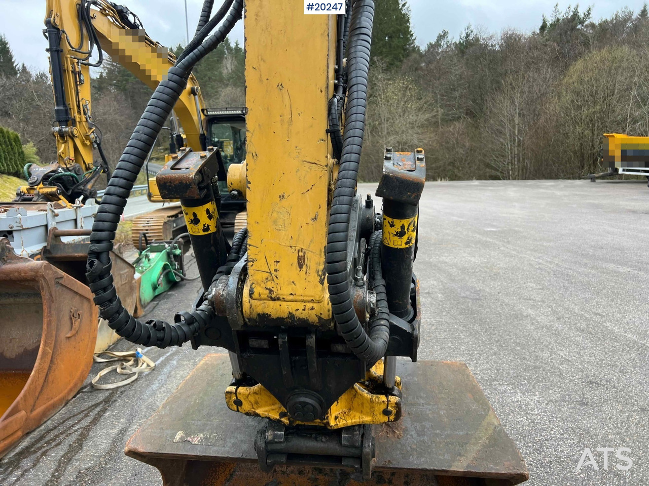 Leasing of Caterpillar 308 Caterpillar 308: picture 42 Leasing of Caterpillar 308 Caterpillar 308: picture 42