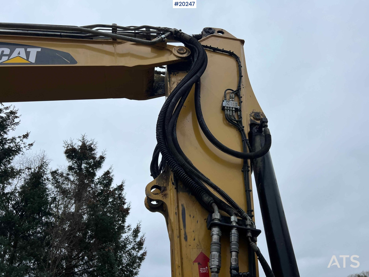 Leasing of Caterpillar 308 Caterpillar 308: picture 44 Leasing of Caterpillar 308 Caterpillar 308: picture 44