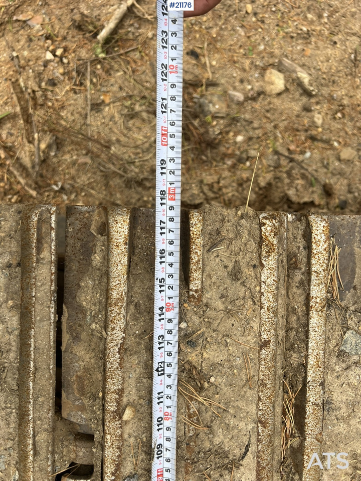 Crawler excavator Caterpillar 320 ELRR gravemaskin m/ tannskuffe SE VIDEO: picture 32