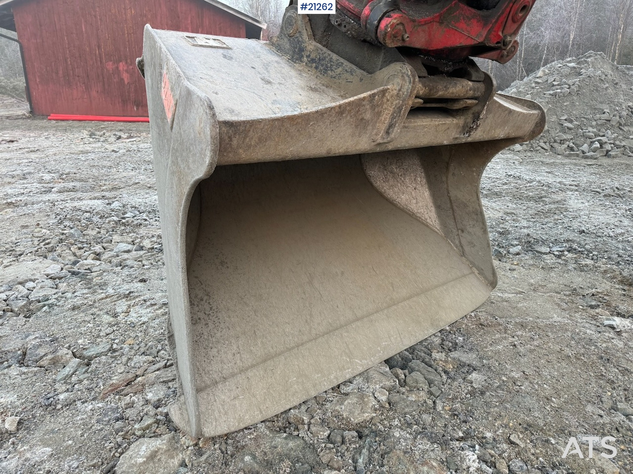 Crawler excavator Caterpillar 323: picture 41