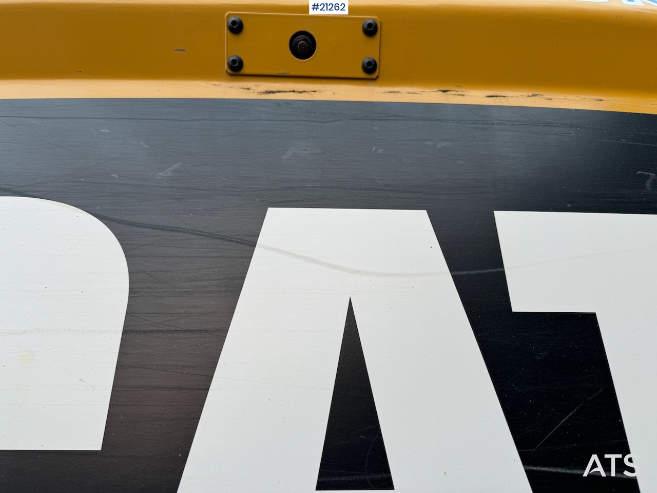 Crawler excavator Caterpillar 323: picture 13