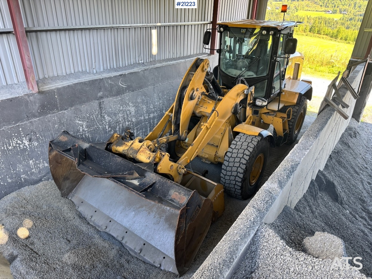 Caterpillar 930 K - Wheel loader: picture 1 Caterpillar 930 K - Wheel loader: picture 1
