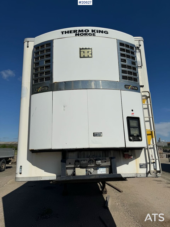 Chereau Skapsemi m/ kjøl/frys aggregat - Refrigerator semi-trailer: picture 3 Chereau Skapsemi m/ kjøl/frys aggregat - Refrigerator semi-trailer: picture 3