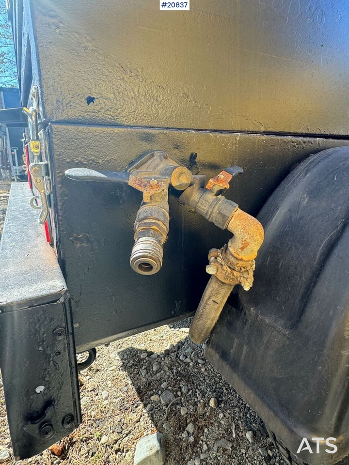 Construction machinery Atlas Copco XAS36YD: picture 6