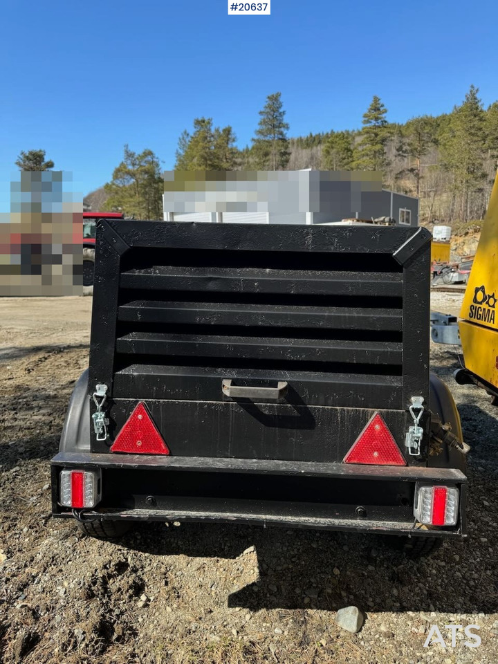 Atlas Copco XAS36YD - Construction machinery: picture 4 Atlas Copco XAS36YD - Construction machinery: picture 4