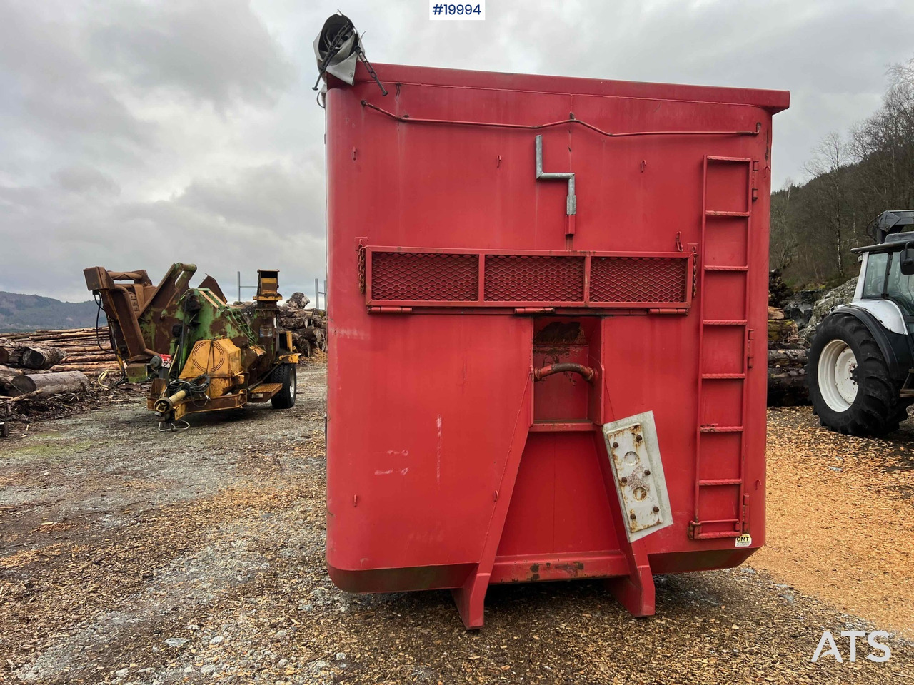 CMT 47M3 - Construction machinery: picture 2 CMT 47M3 - Construction machinery: picture 2