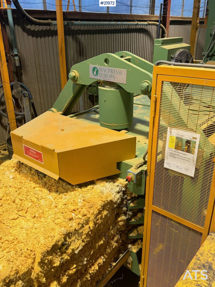 MAC 106/2 Ballepresse - Construction machinery: picture 4 MAC 106/2 Ballepresse - Construction machinery: picture 4