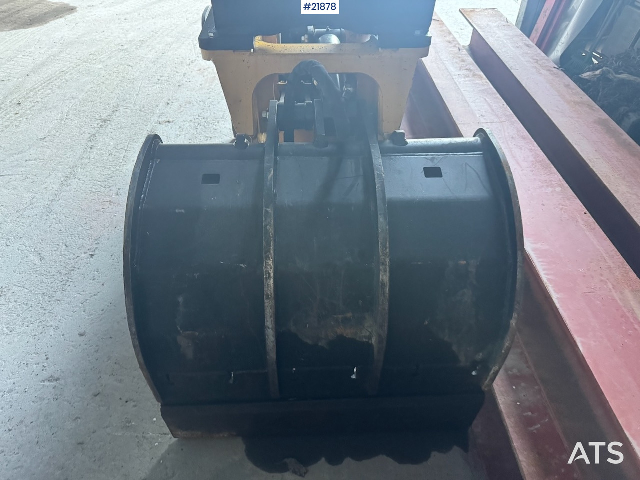 Engcon SG19 - Grapple: picture 3 Engcon SG19 - Grapple: picture 3